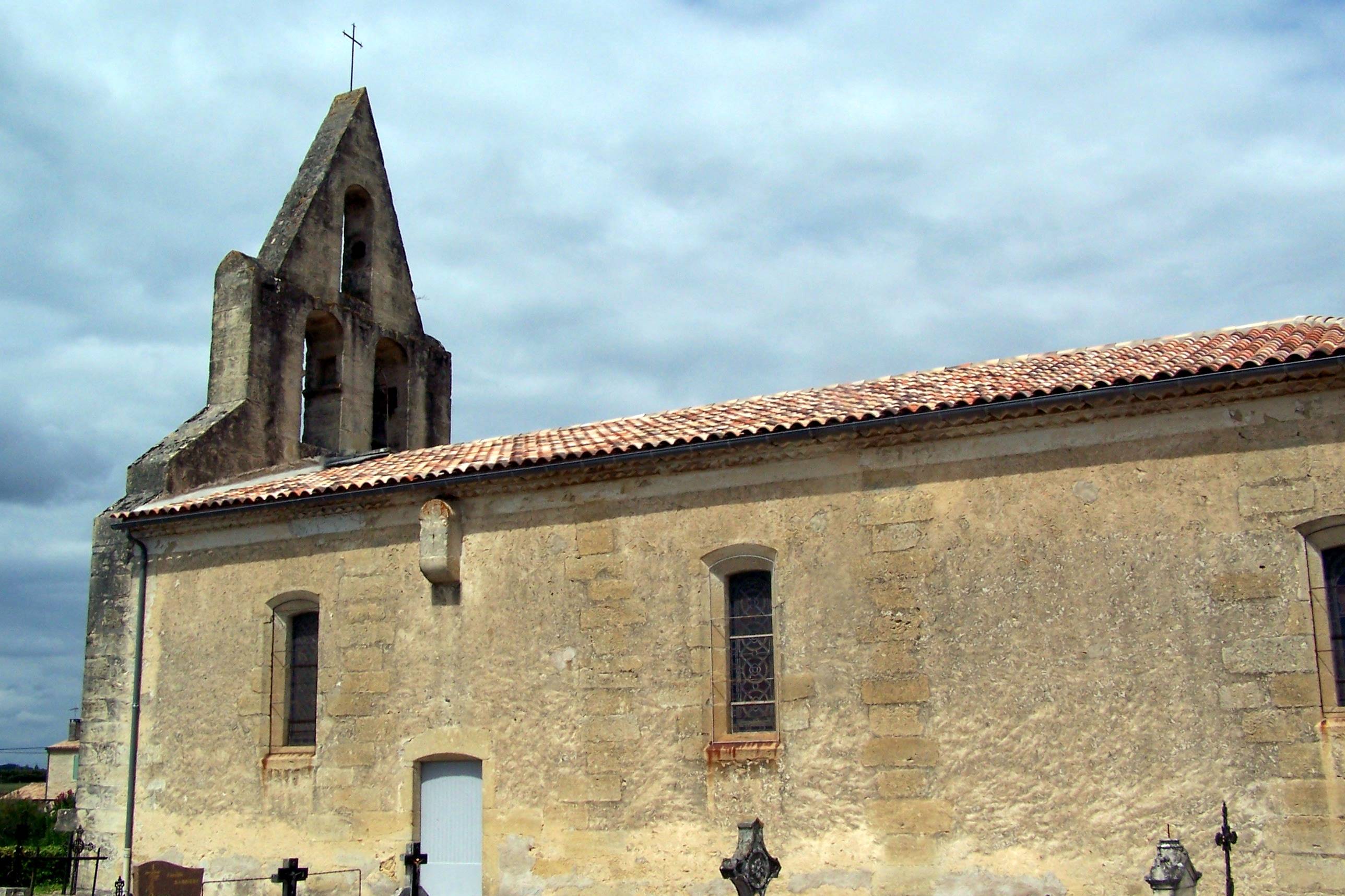 Photo de Chiesa di San Pietro di Mesterrieux