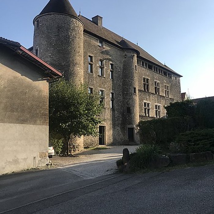 Photo de Château de Sainte-Julie