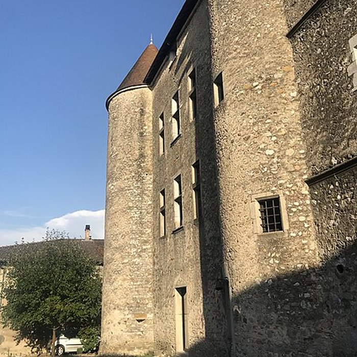 Photo de Château de Sainte-Julie