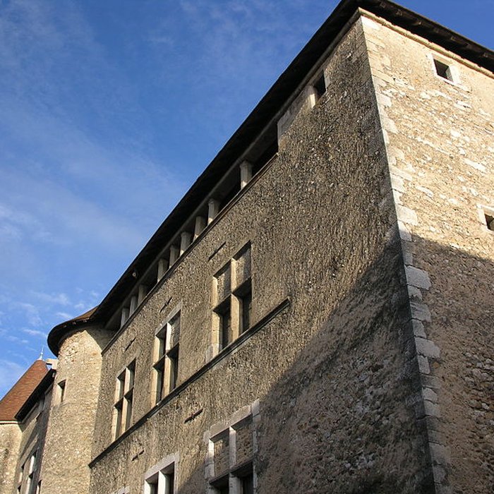 Photo de Château de Sainte-Julie