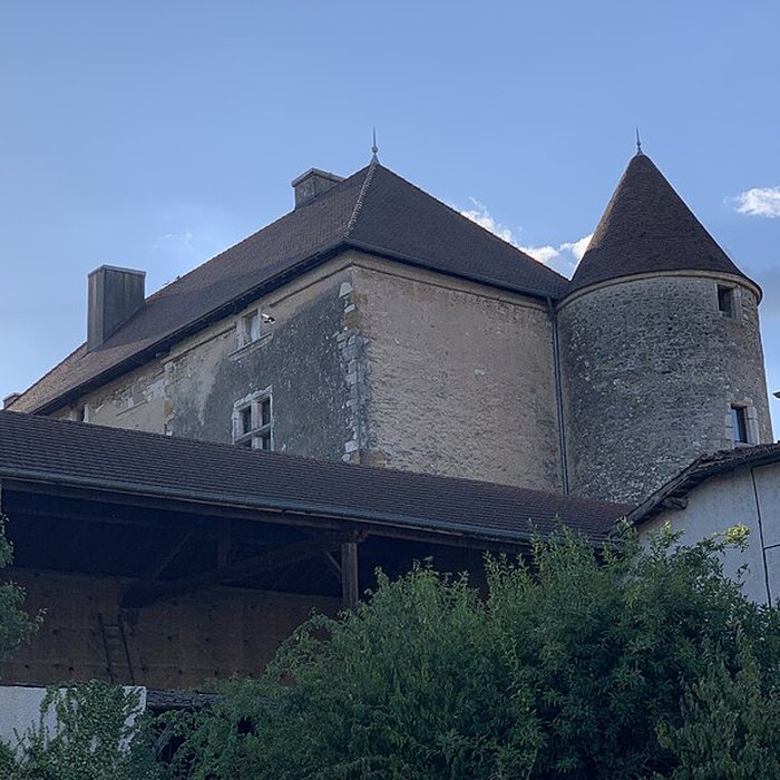 Photo de Château de Sainte-Julie