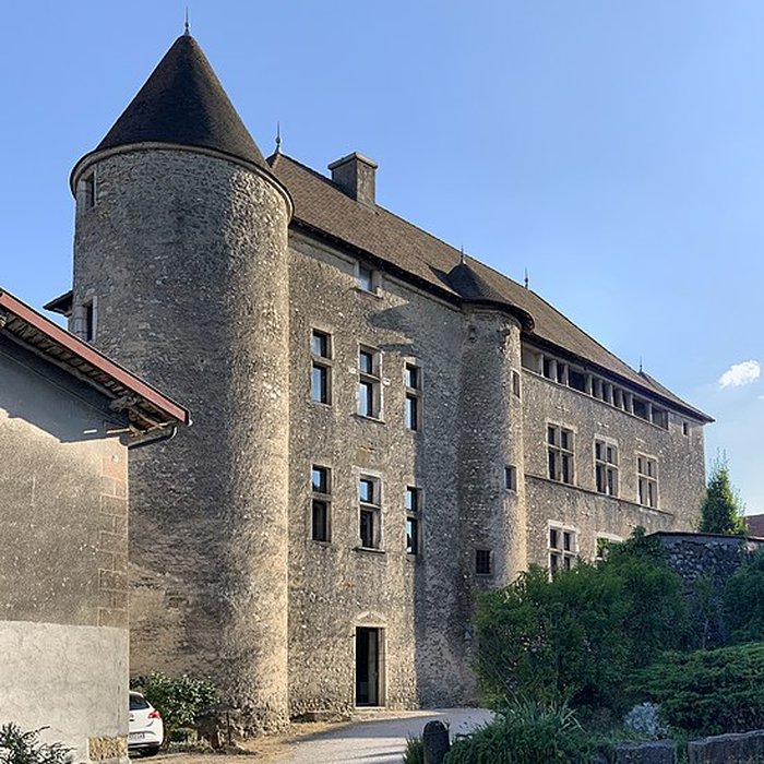 Photo de Château de Sainte-Julie