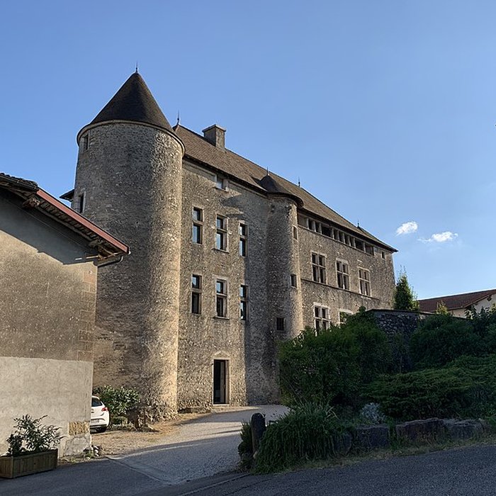 Photo de Château de Sainte-Julie