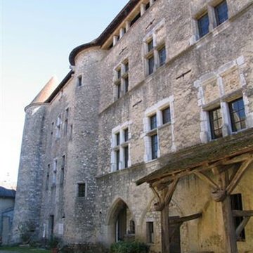 Château de Sainte-Julie