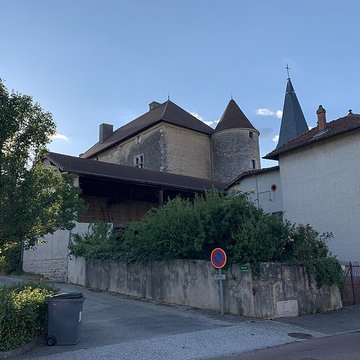 Château de Sainte-Julie