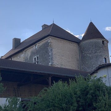 Château de Sainte-Julie