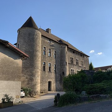 Château de Sainte-Julie
