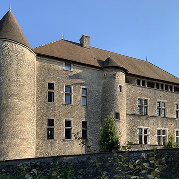 Château de Sainte-Julie