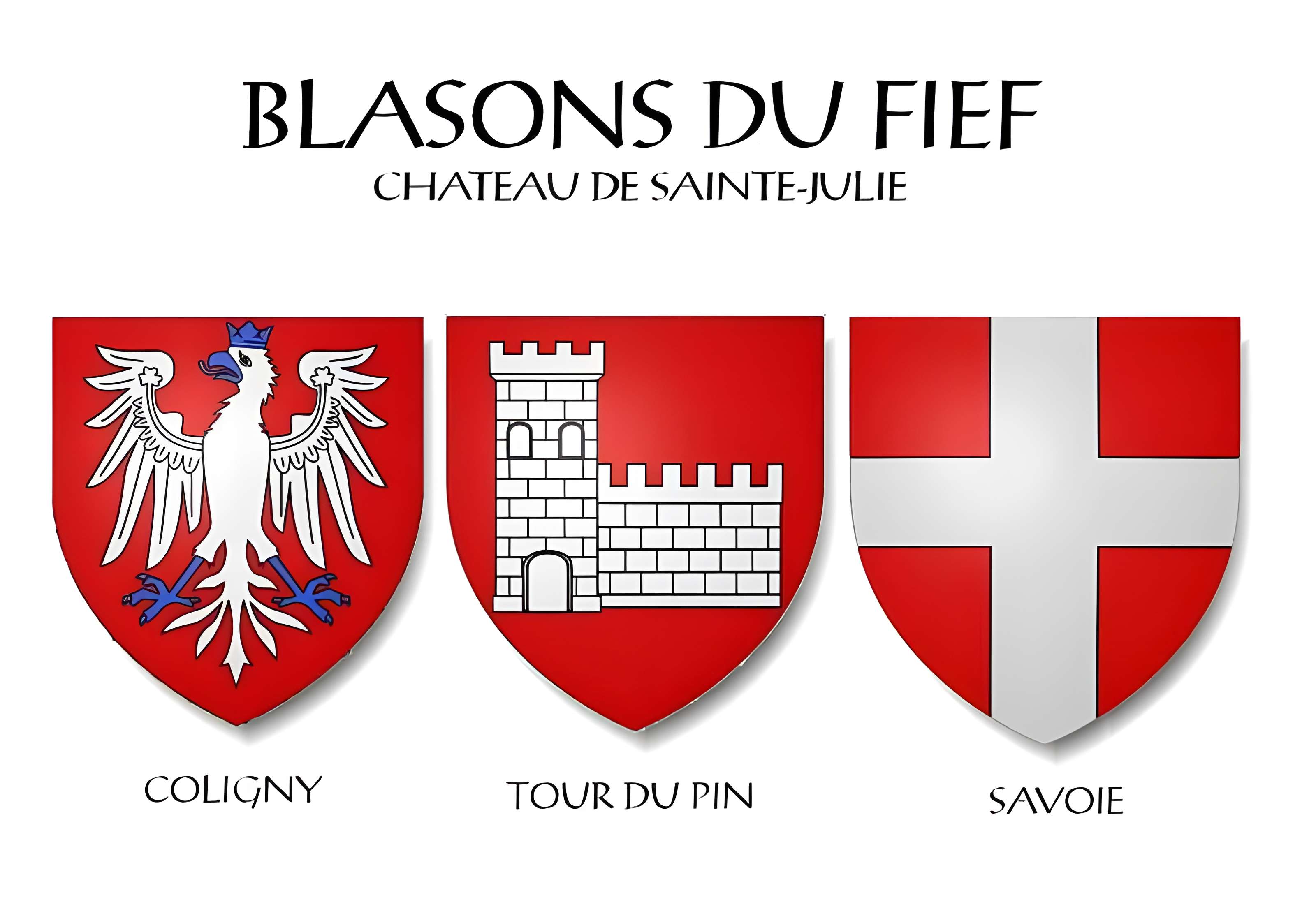 Château de Sainte-Julie