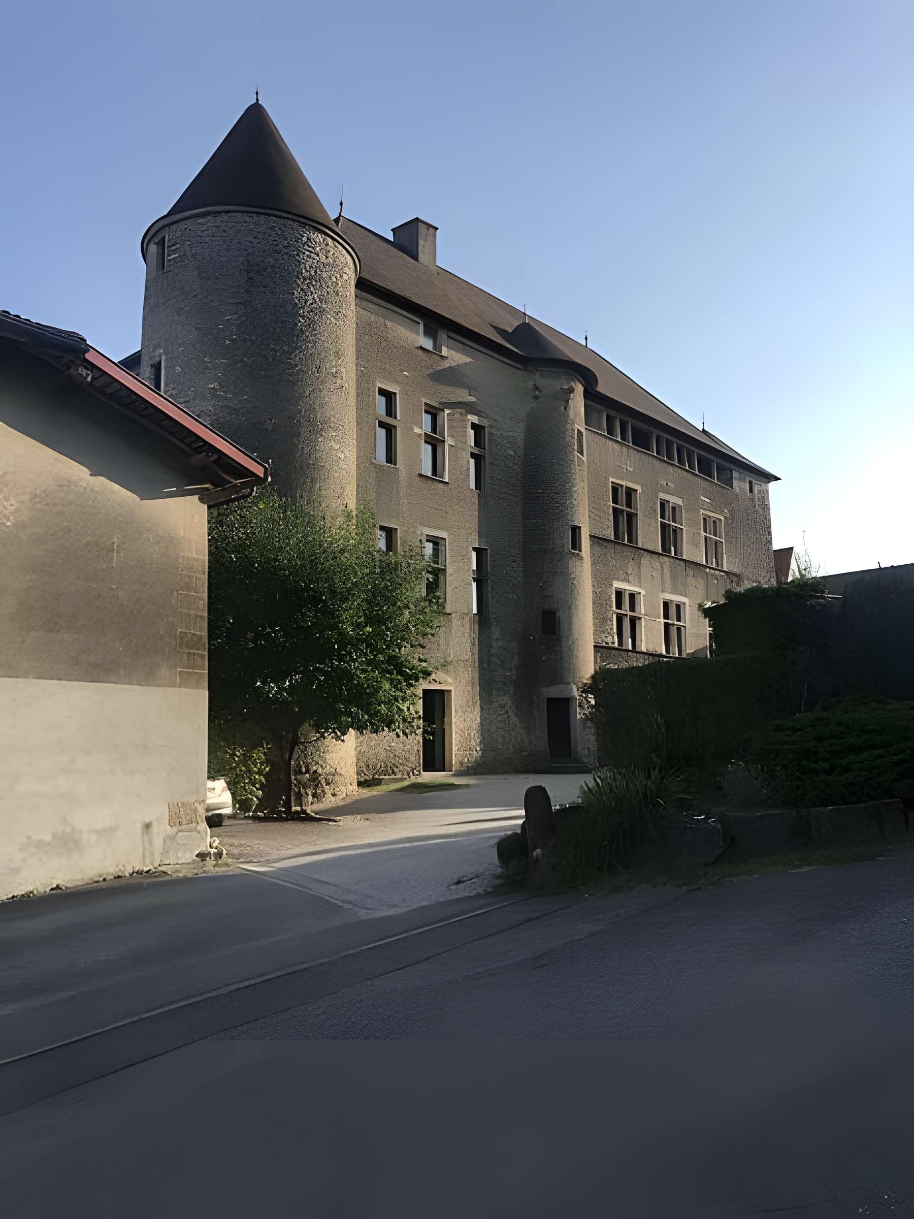 Château de Sainte-Julie