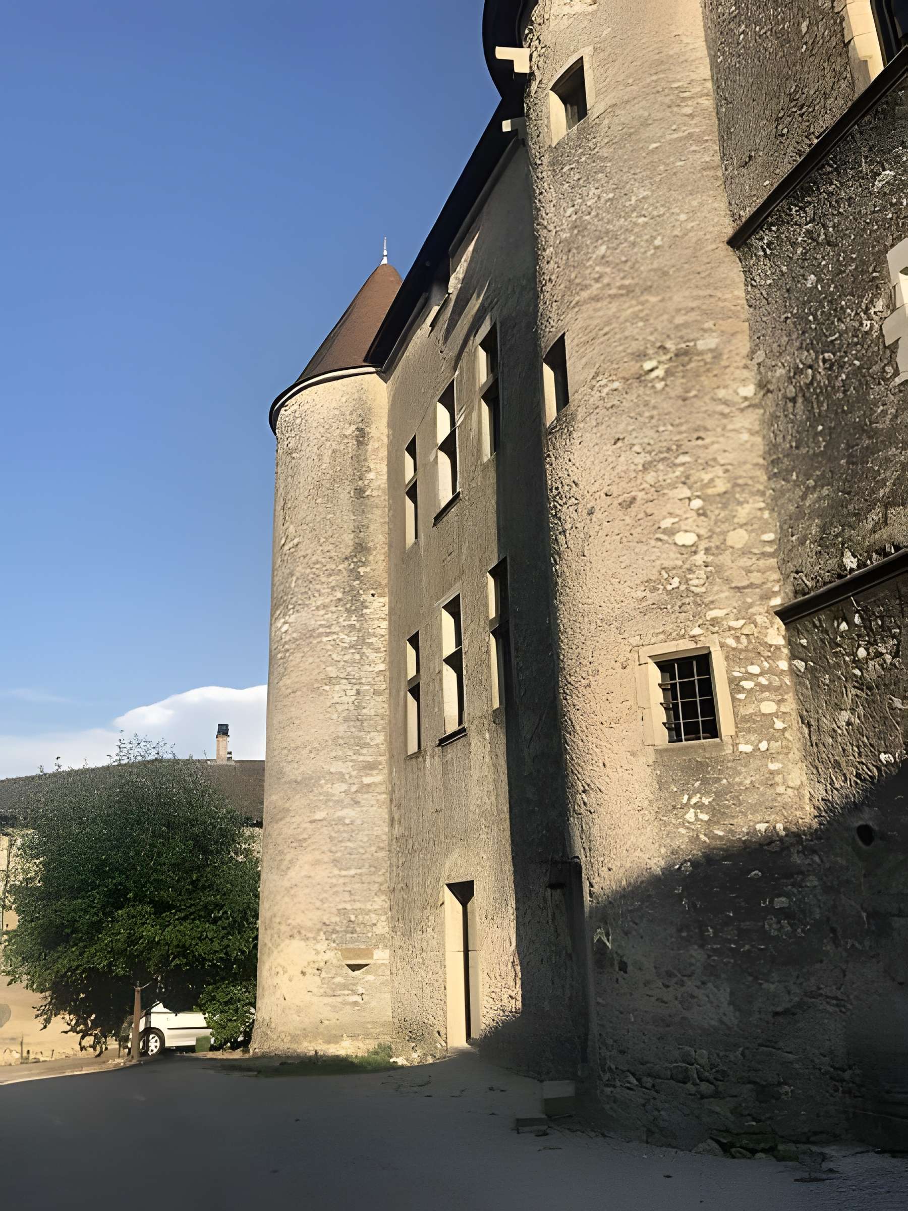 Château de Sainte-Julie