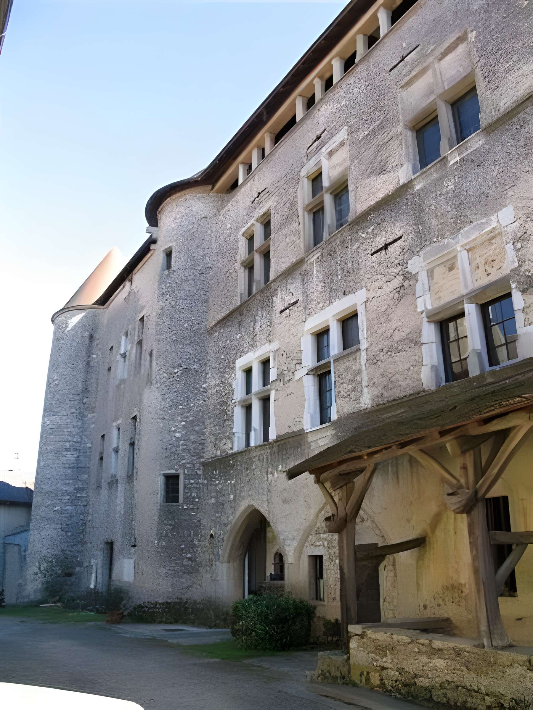 Château de Sainte-Julie