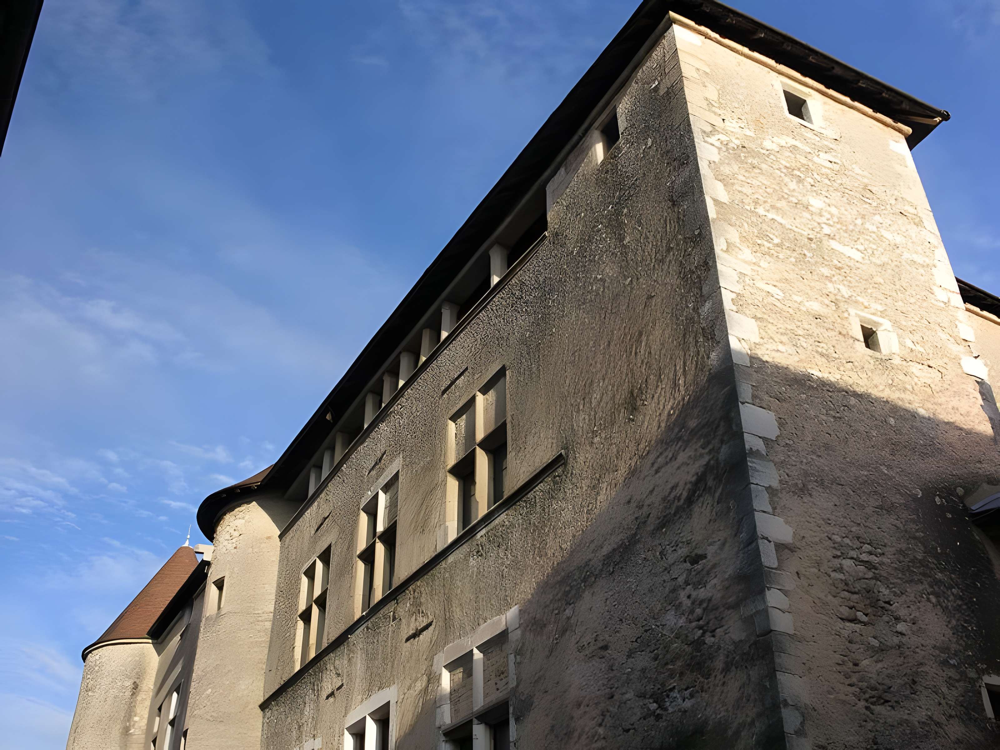 Château de Sainte-Julie