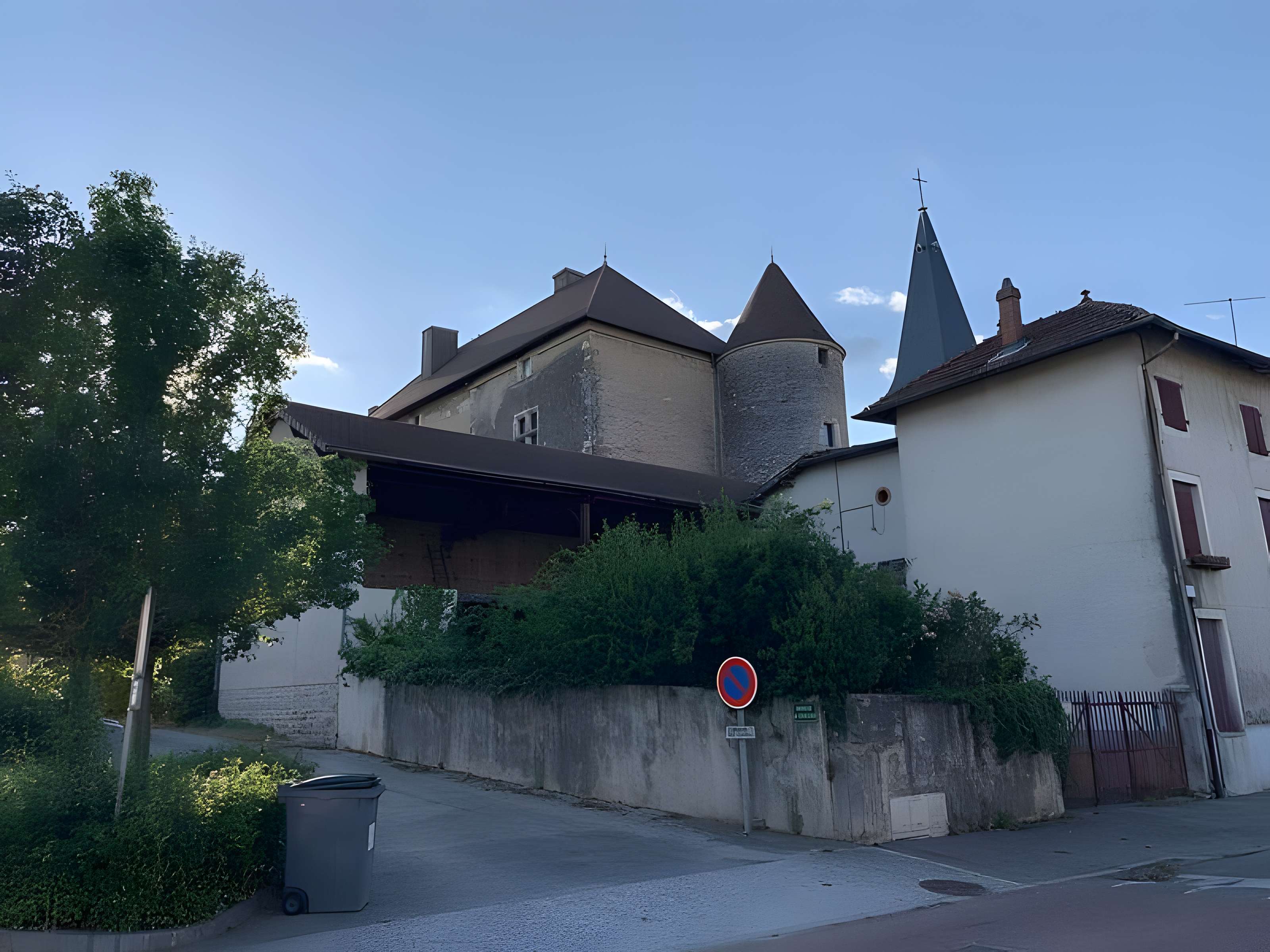 Château de Sainte-Julie