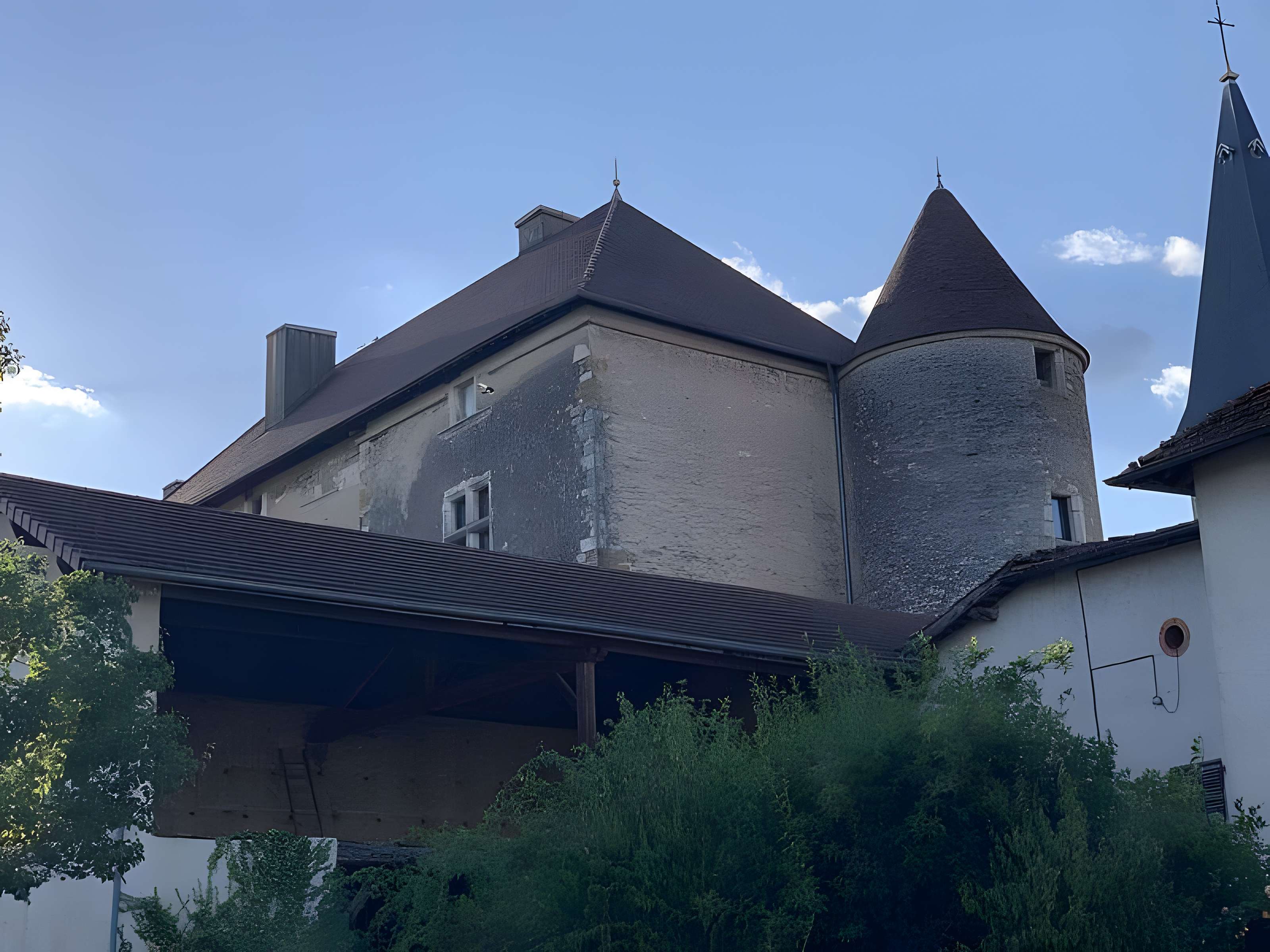 Château de Sainte-Julie