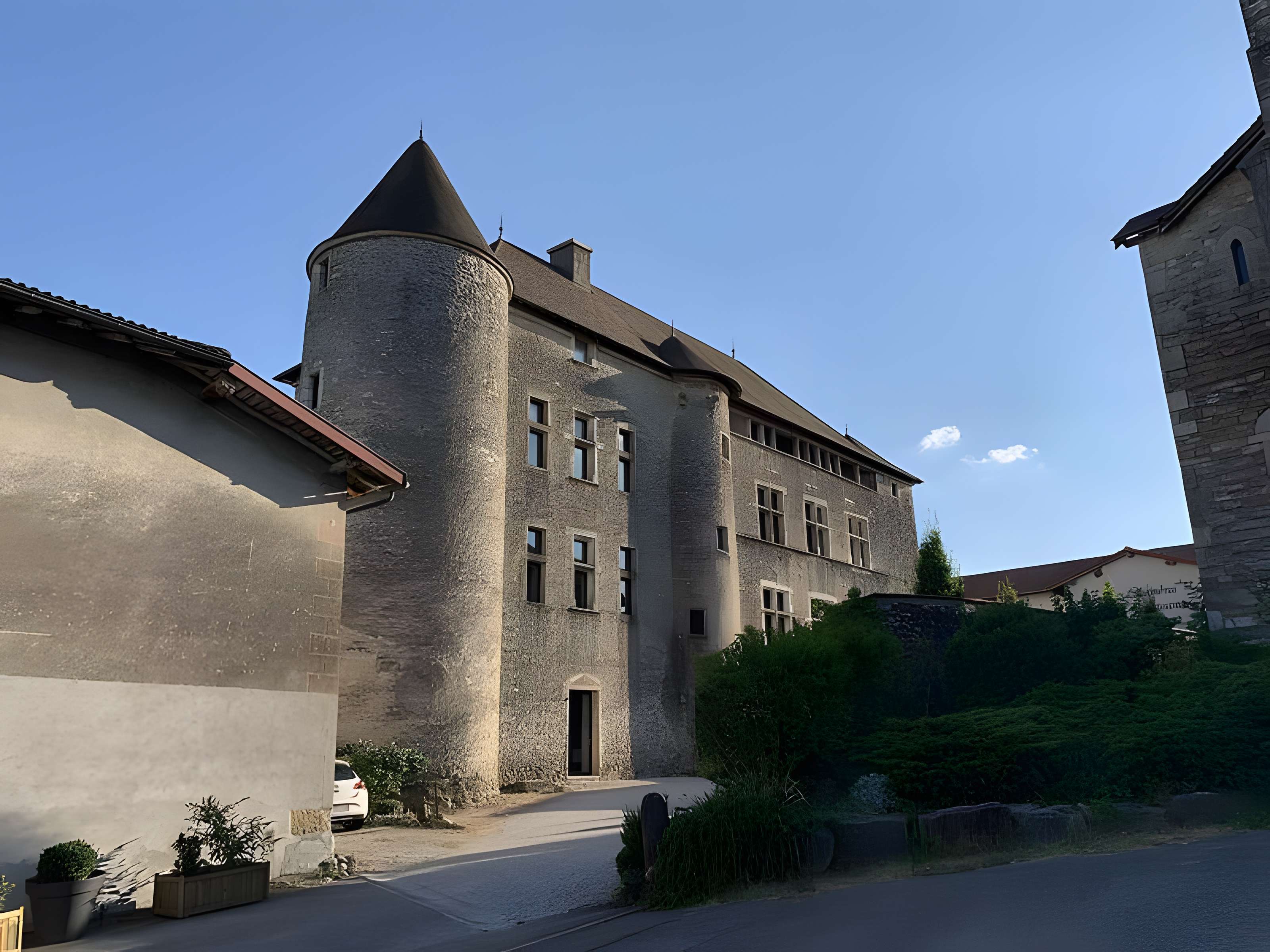 Château de Sainte-Julie