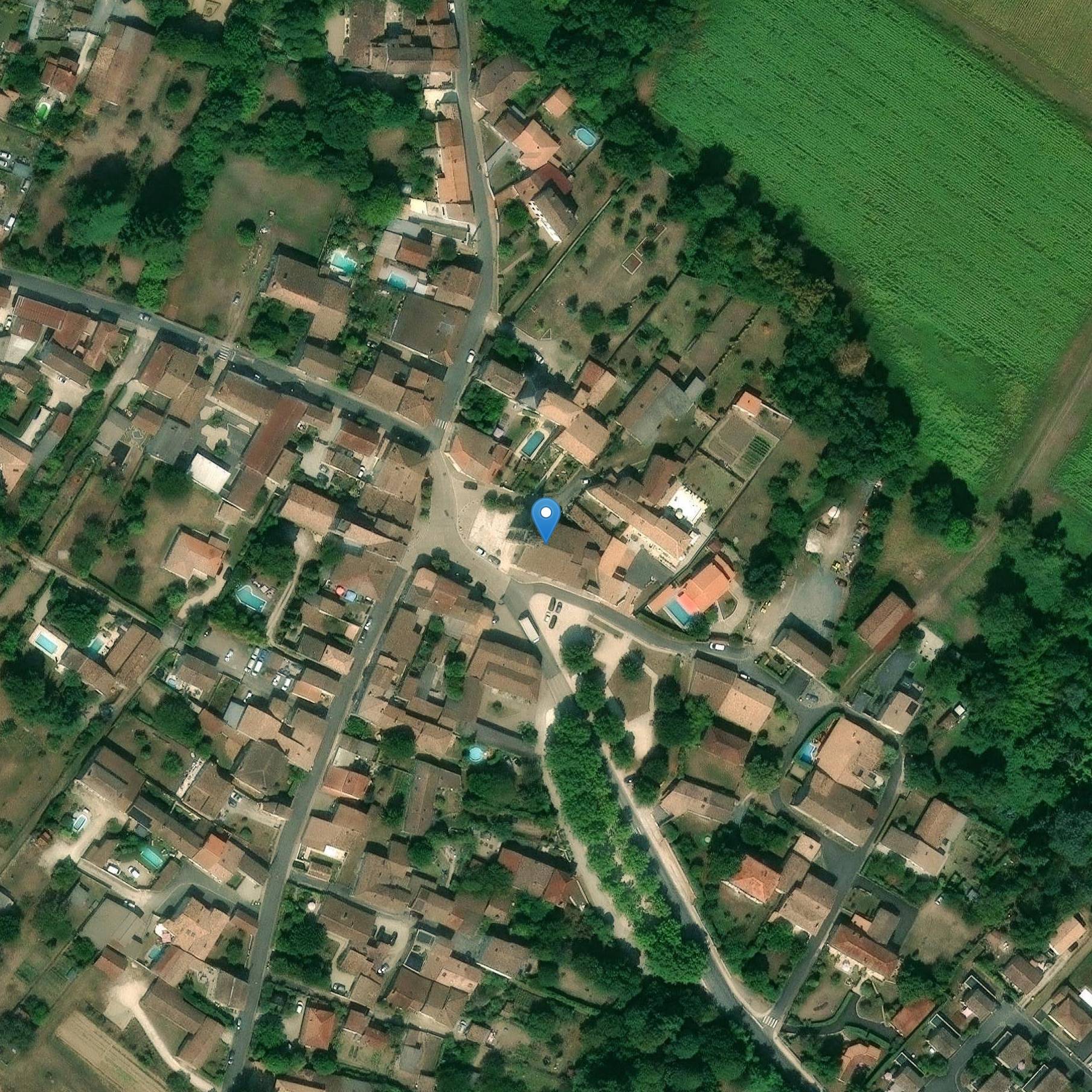 Photo de Chiesa di San Vincenzo de Moulon