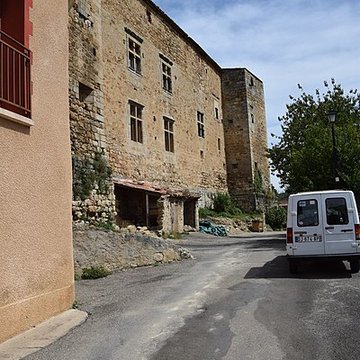 Château de Saint-Ferriol