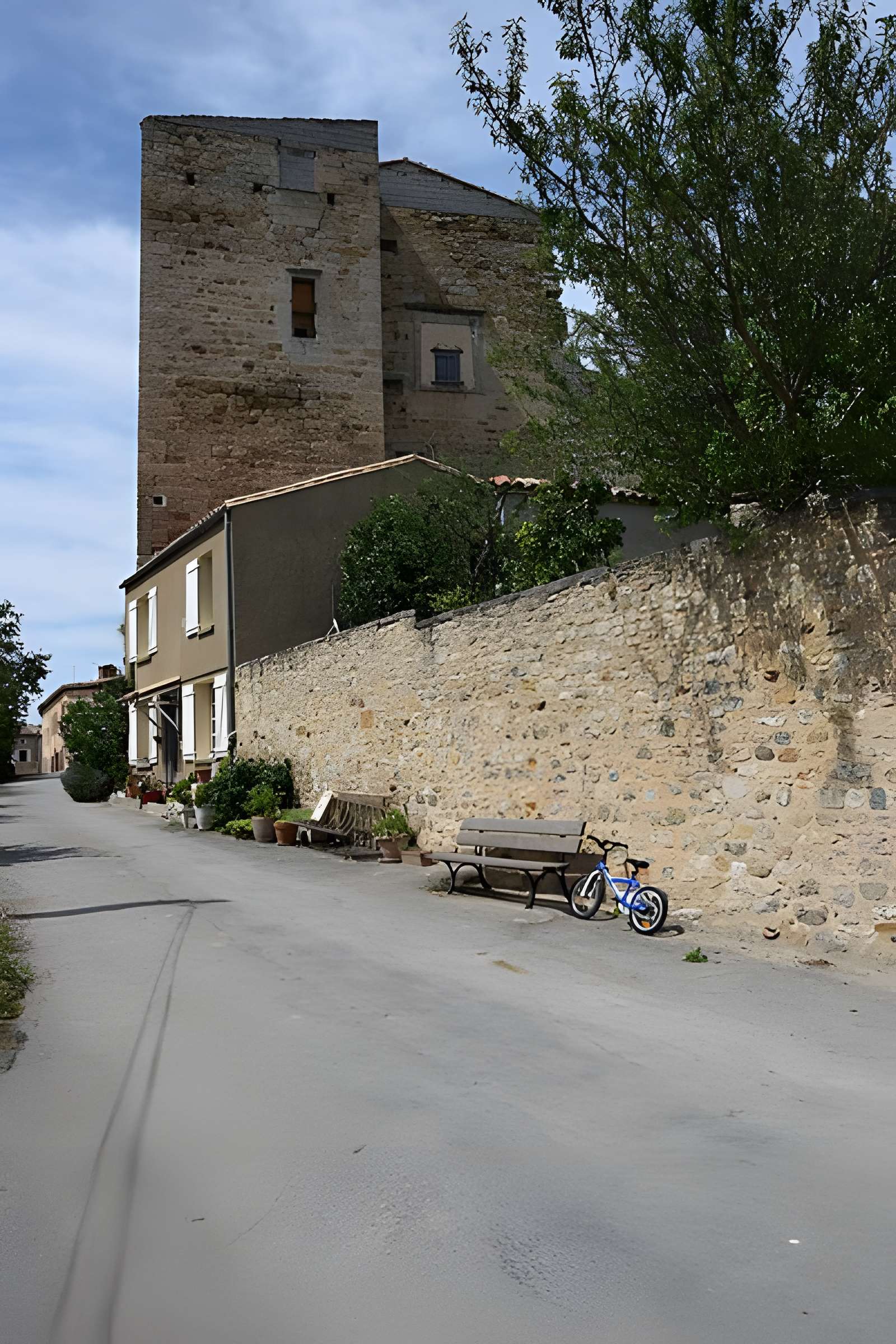 Château de Saint-Ferriol