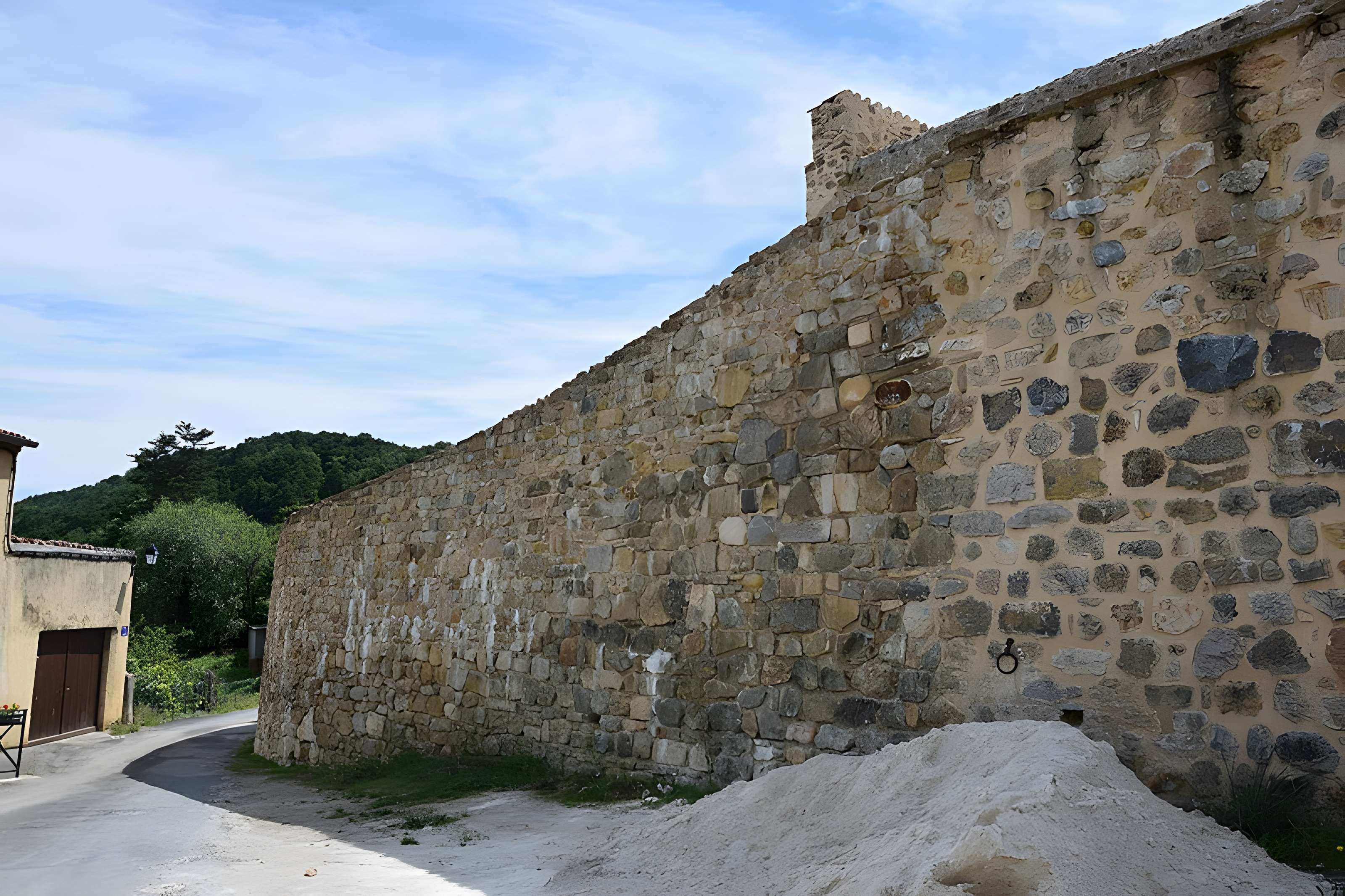 Château de Saint-Ferriol