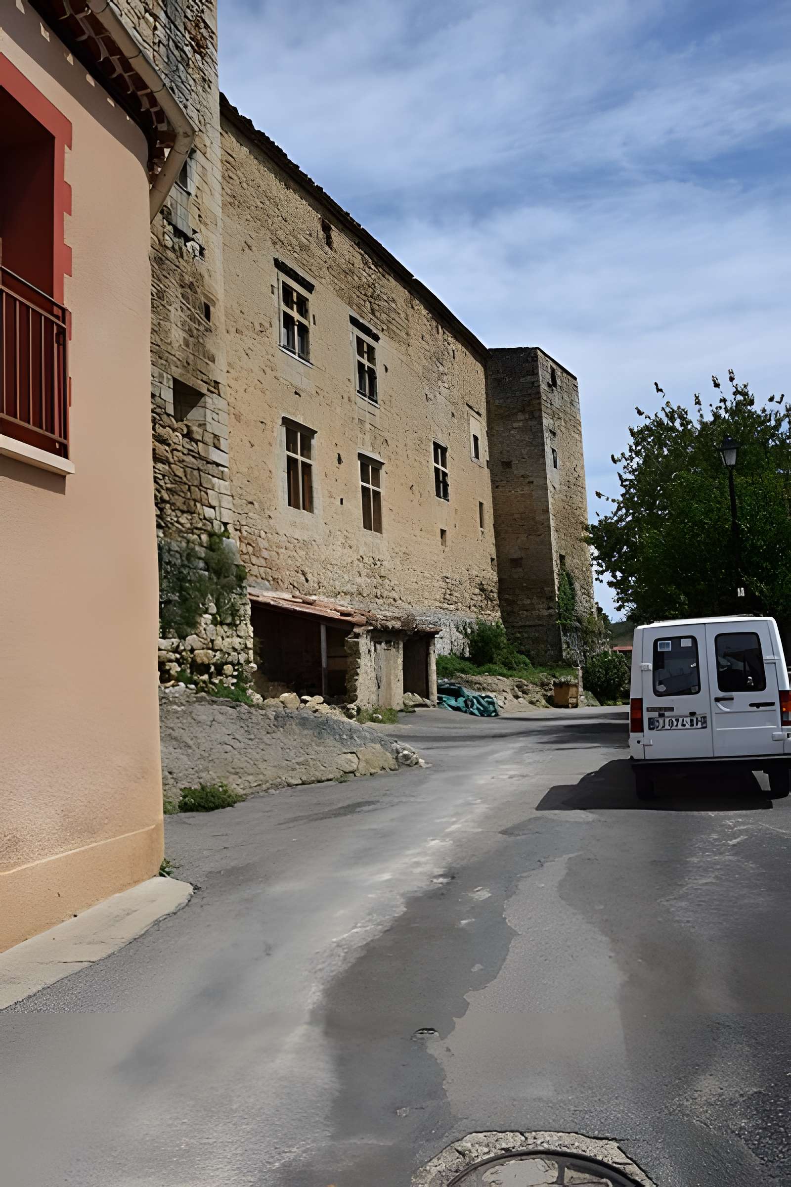 Château de Saint-Ferriol