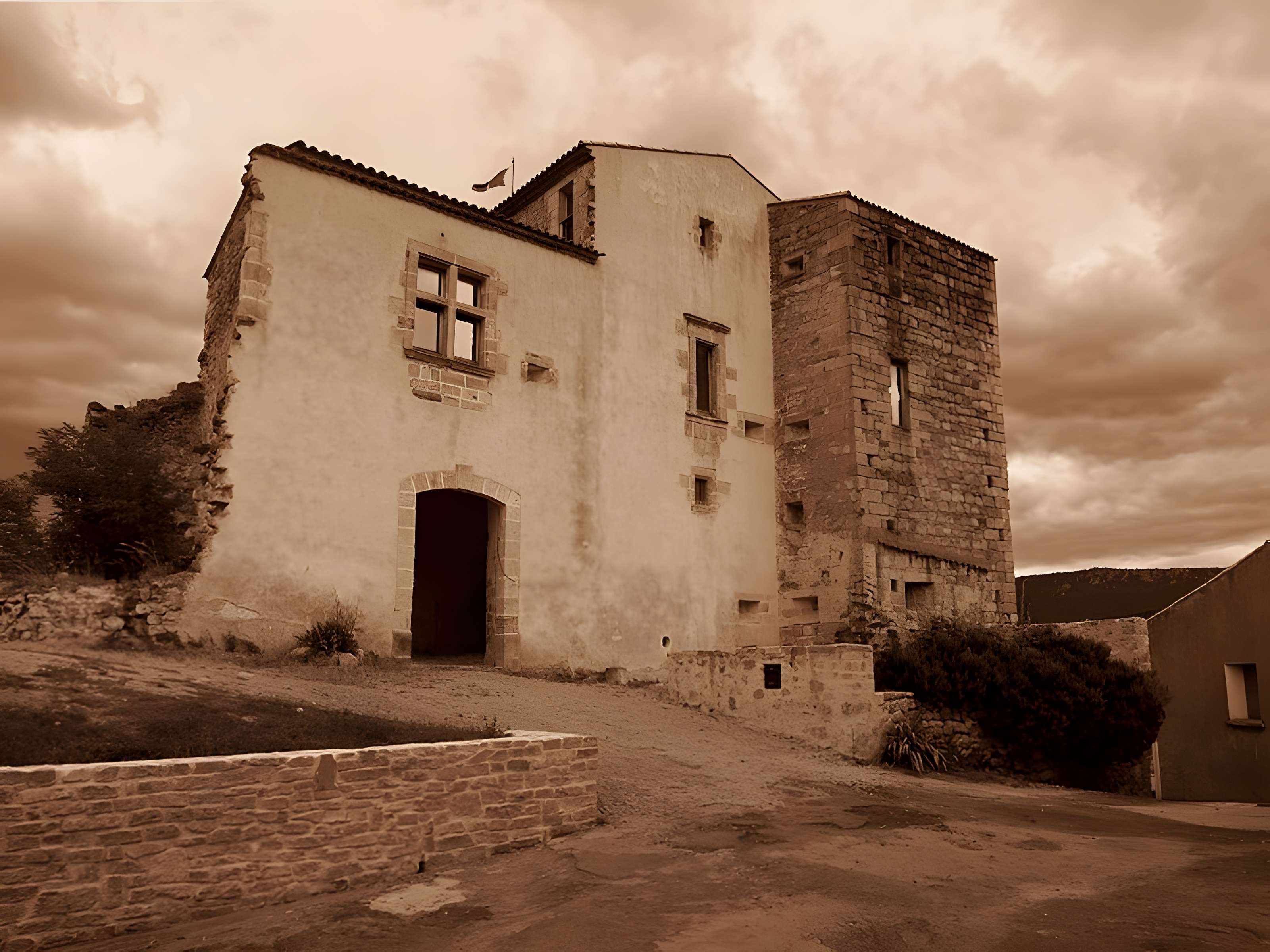 Château de Saint-Ferriol