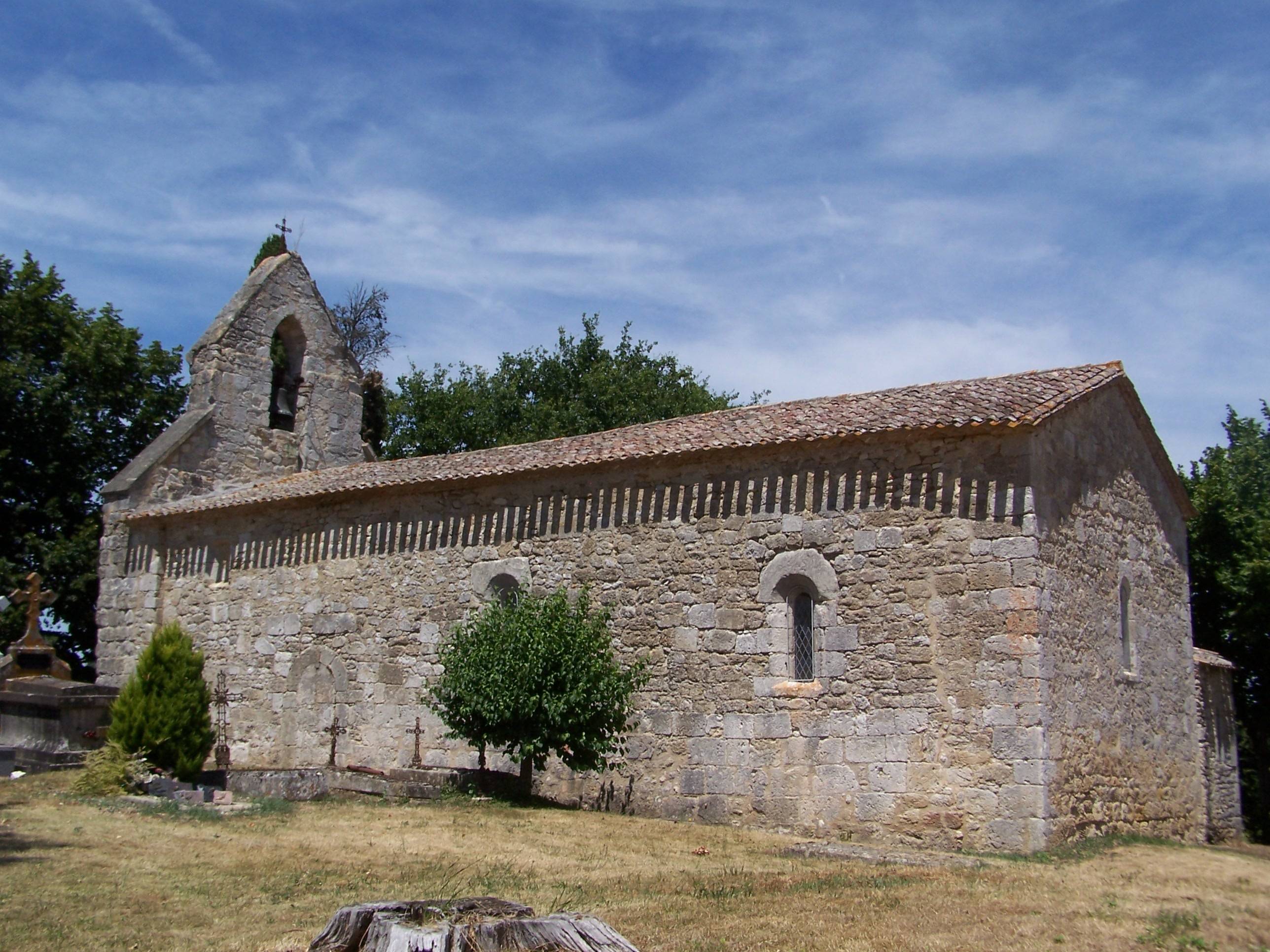 Photo de Sint Lawrence Kerk van St. Lawrence (Gironde)