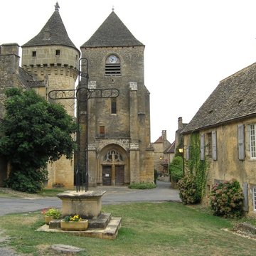 chateau de saint genies