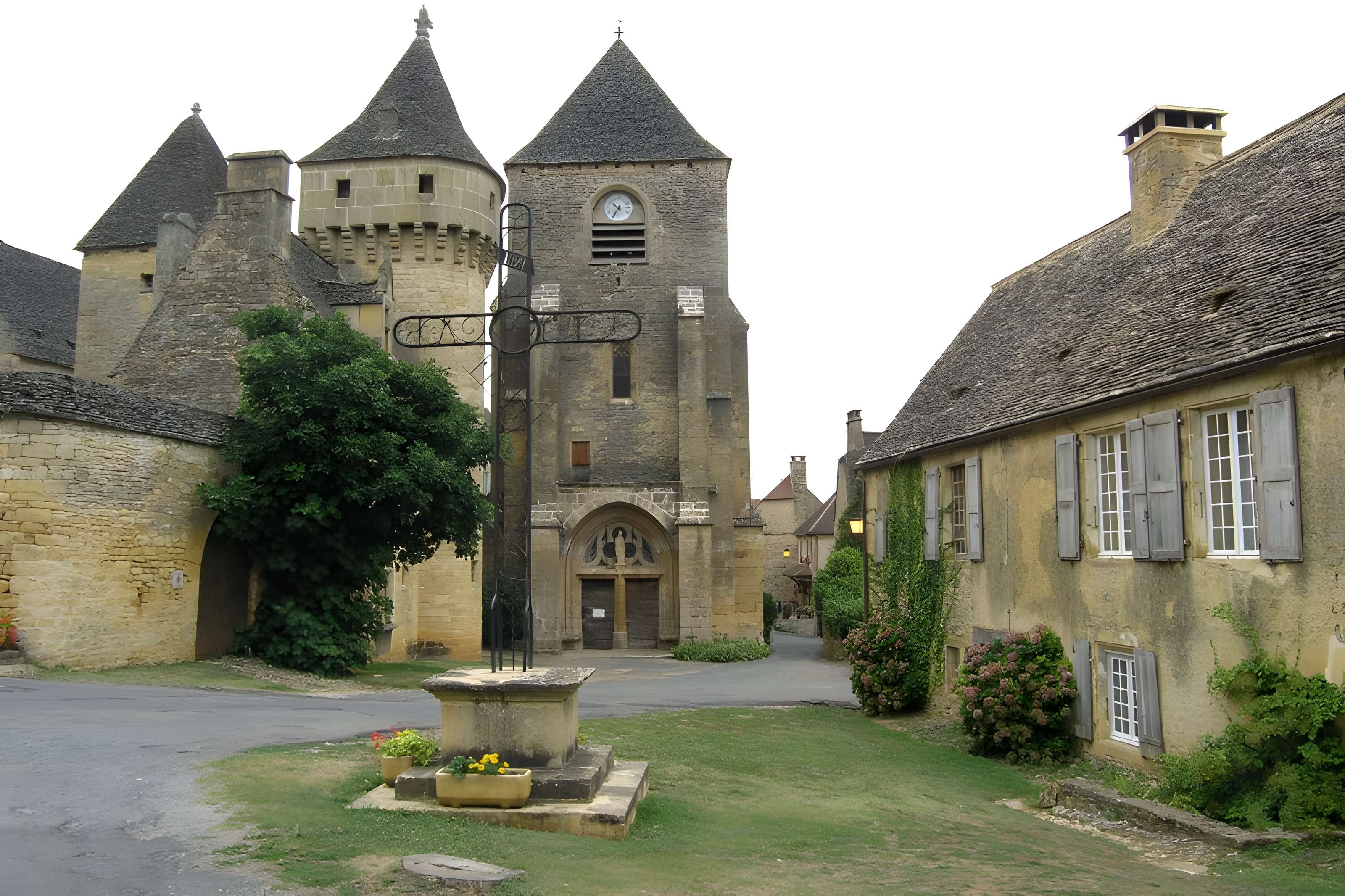 Château de Saint-Geniès