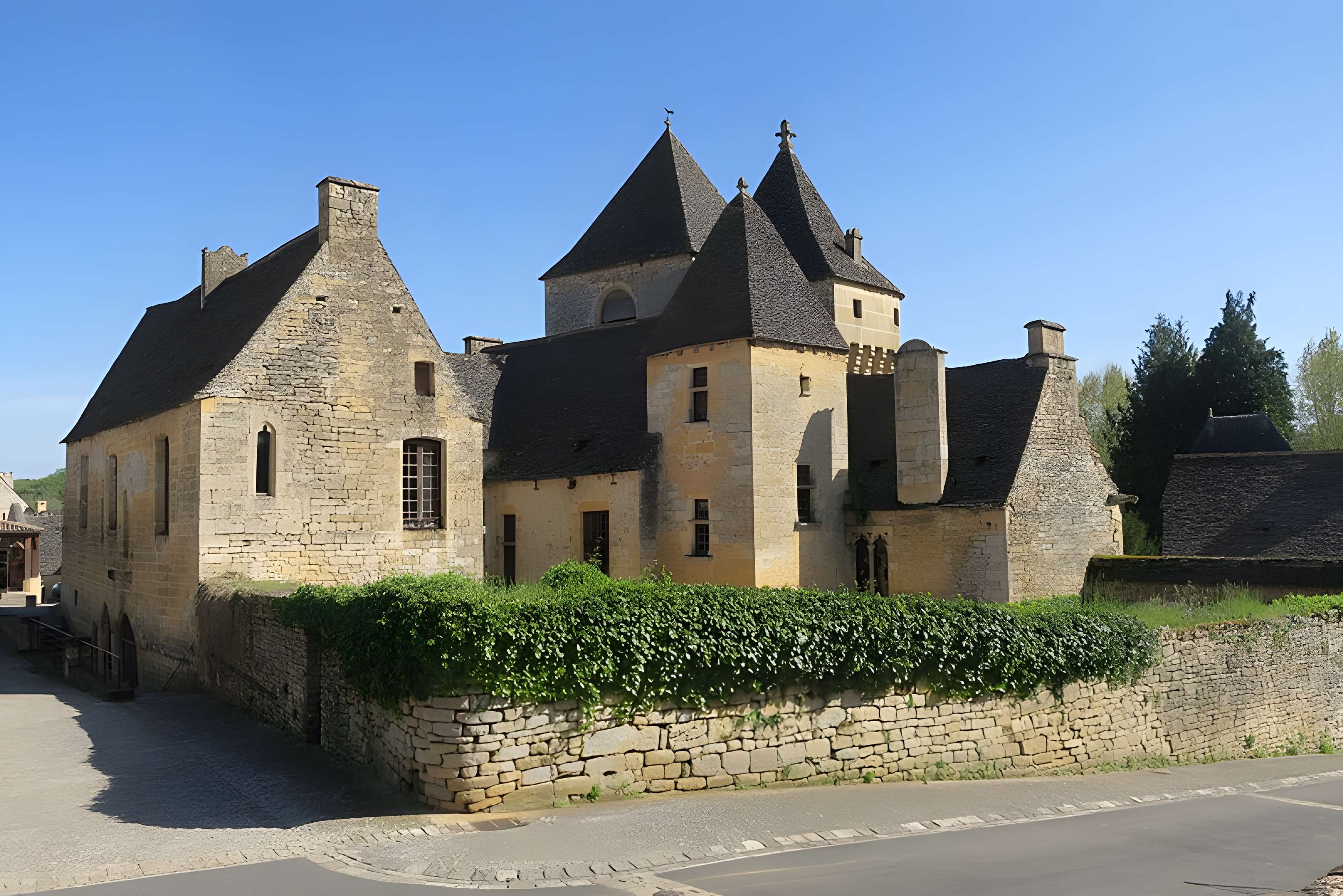 Château de Saint-Geniès
