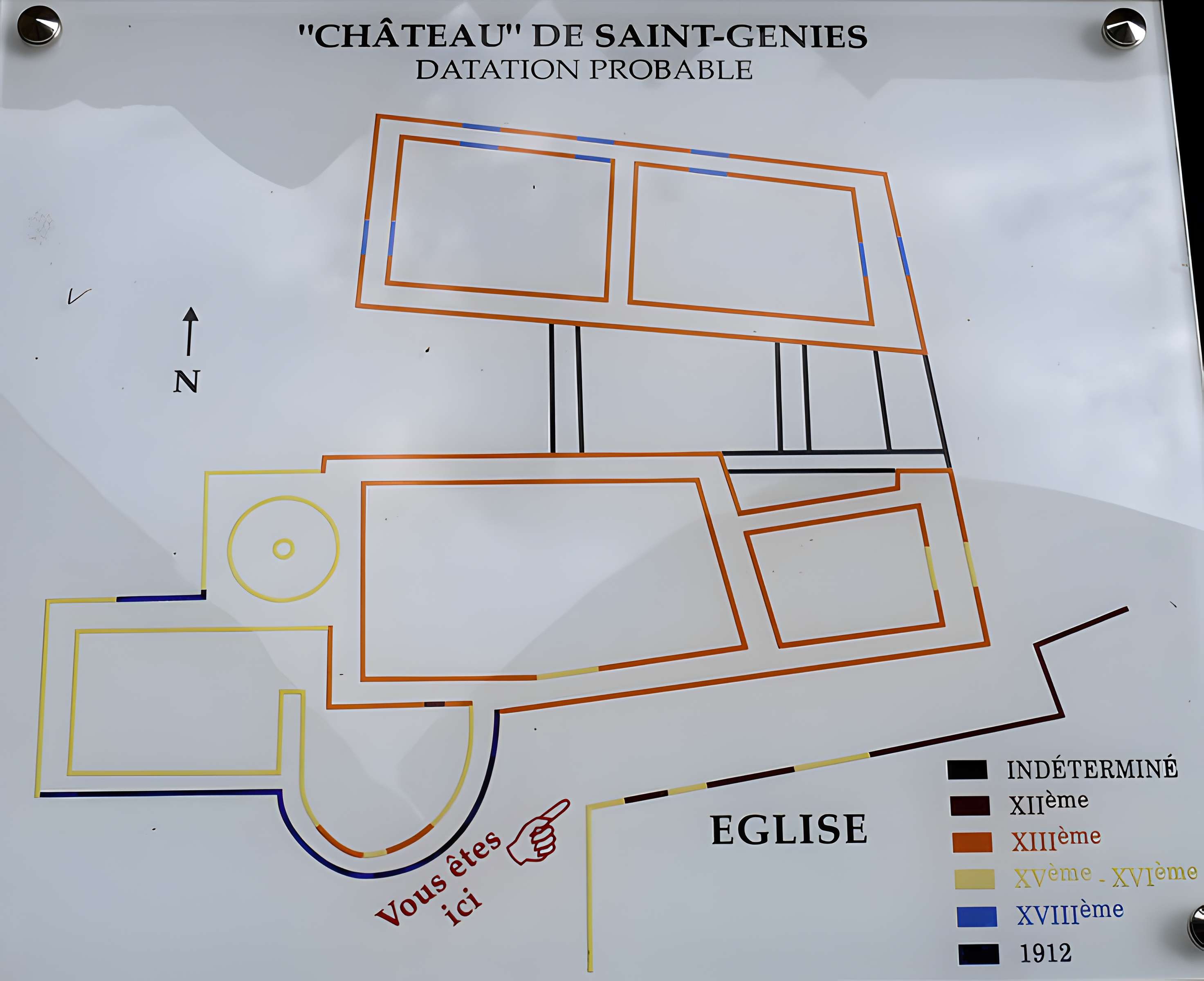 Château de Saint-Geniès