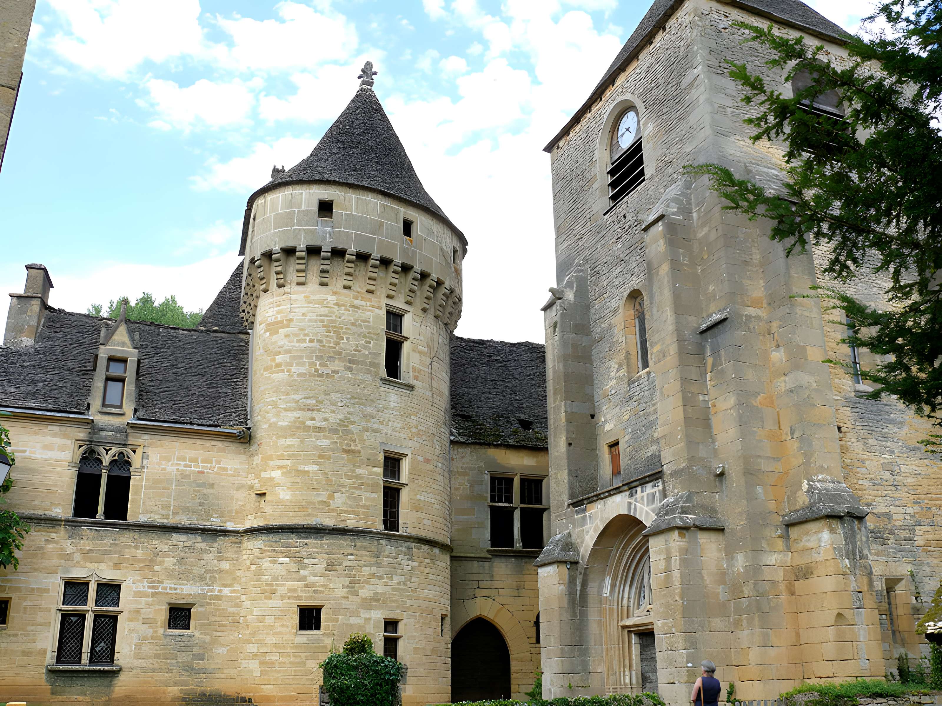 Château de Saint-Geniès