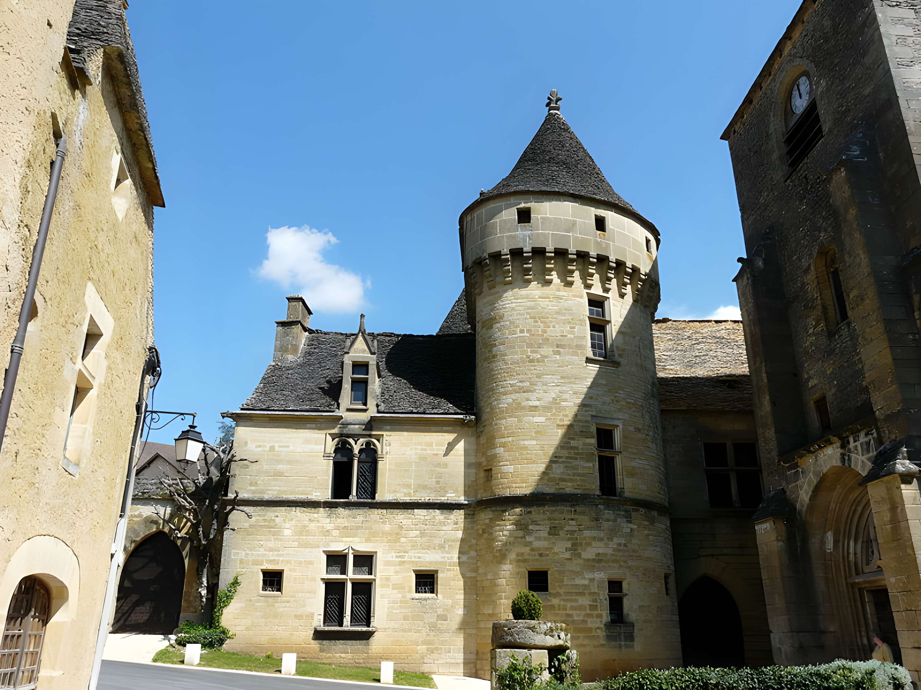 Château de Saint-Geniès