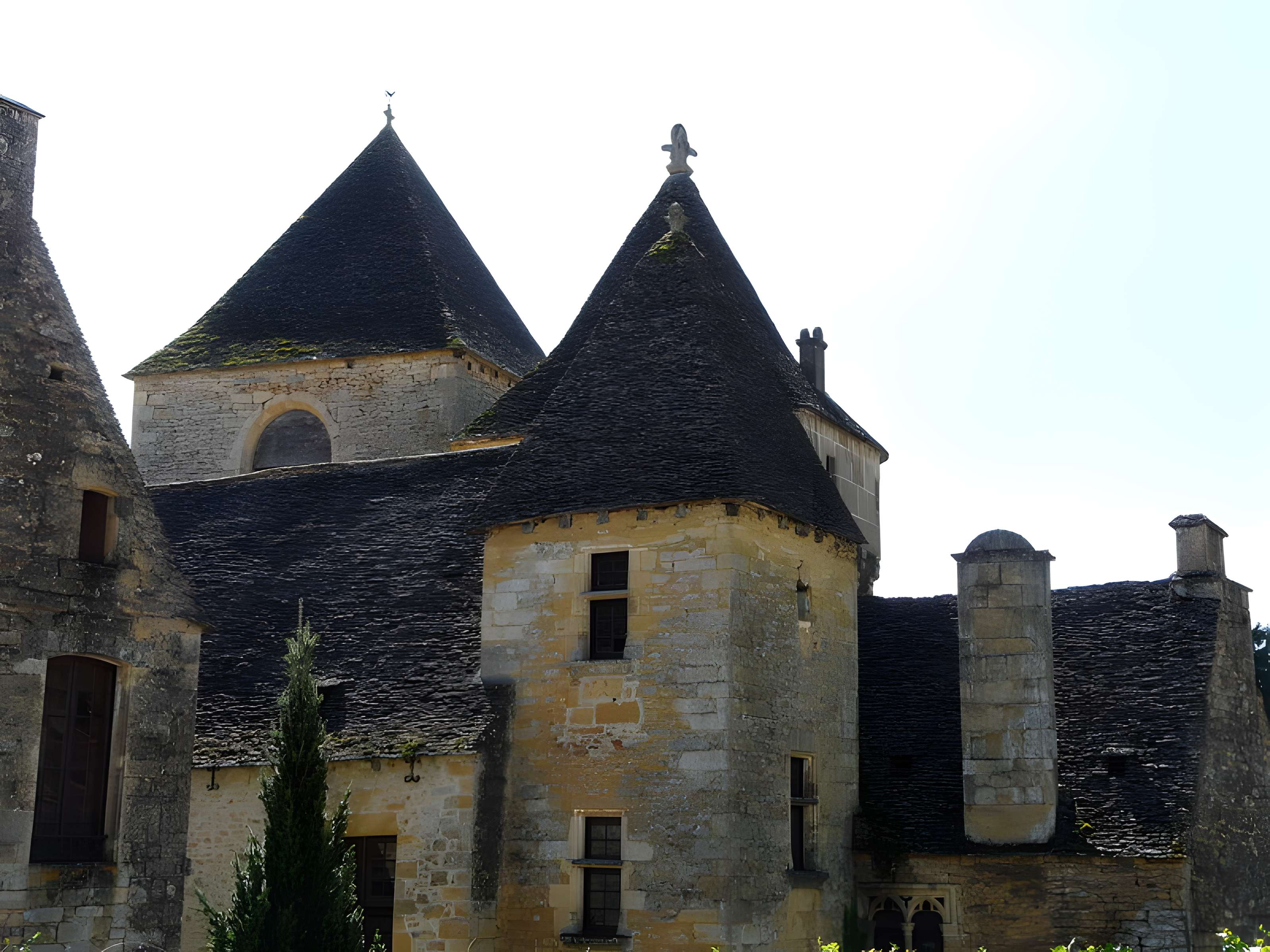 Château de Saint-Geniès