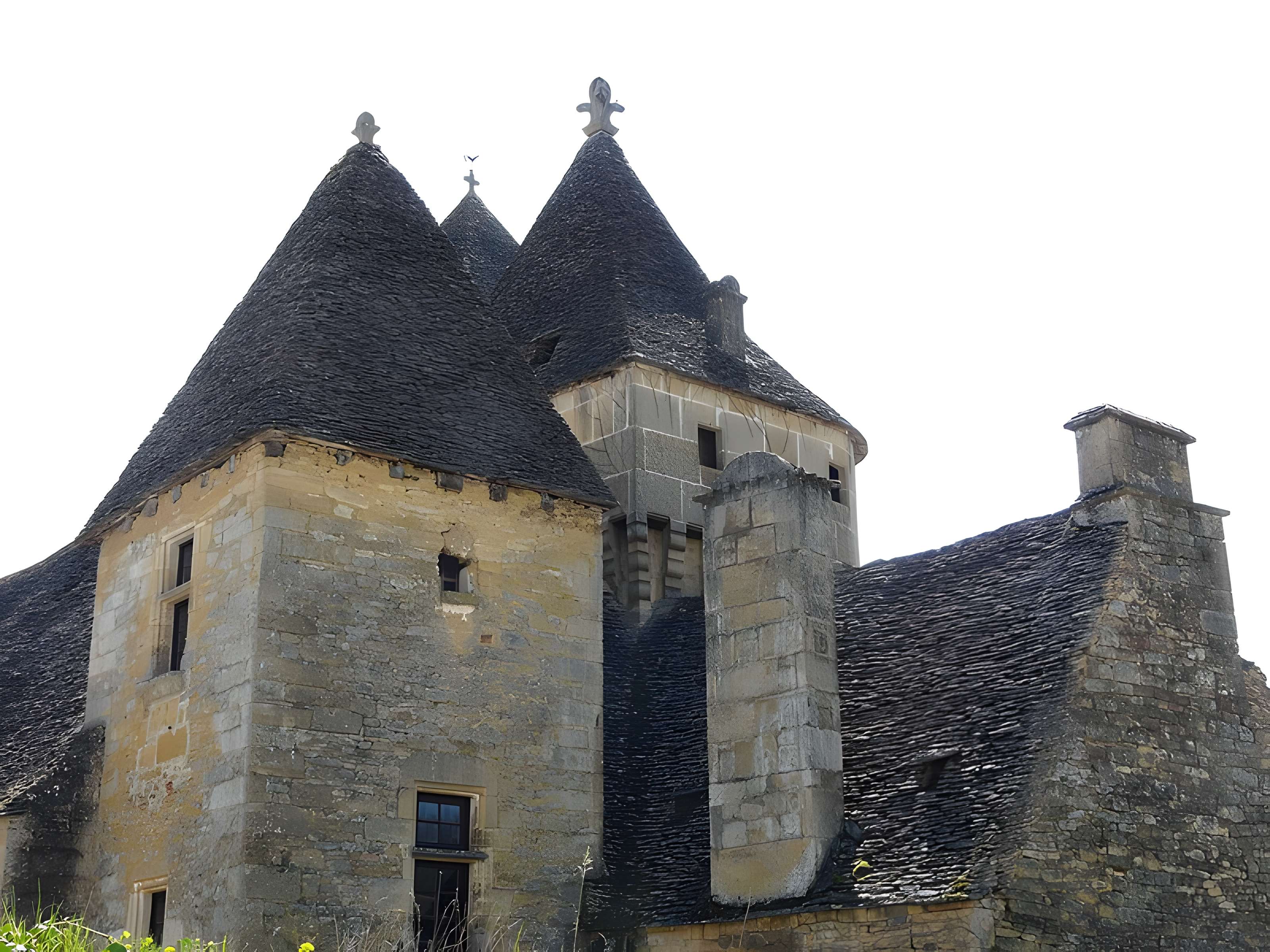 Château de Saint-Geniès