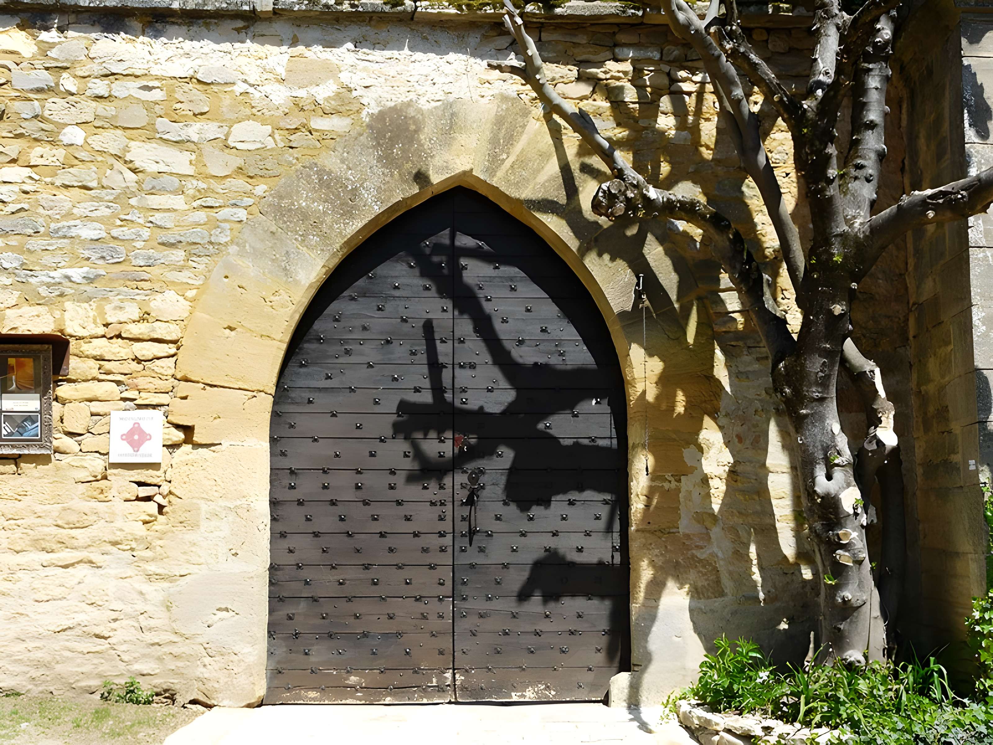 Château de Saint-Geniès