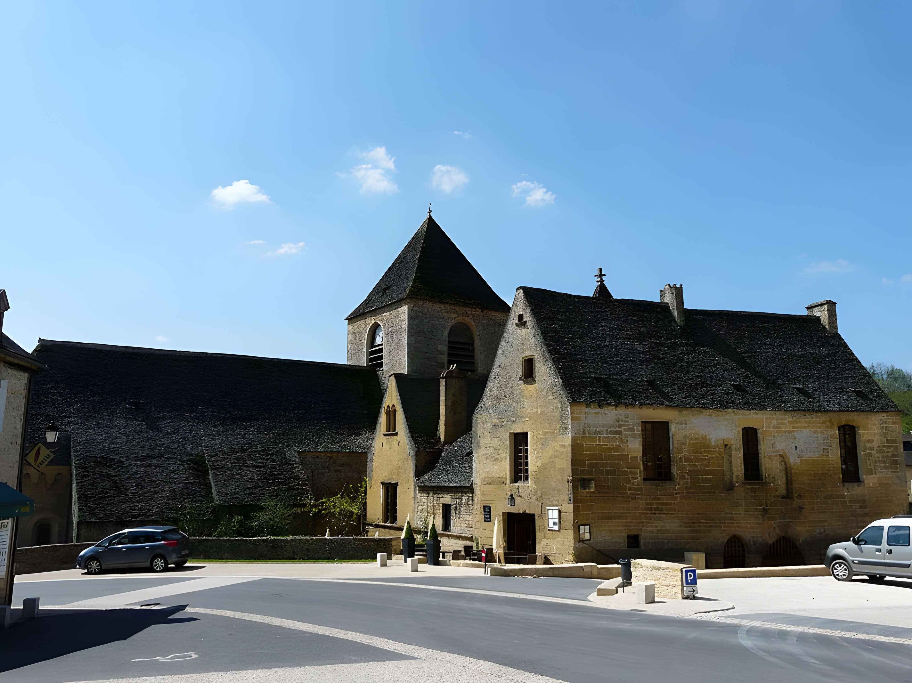 Château de Saint-Geniès