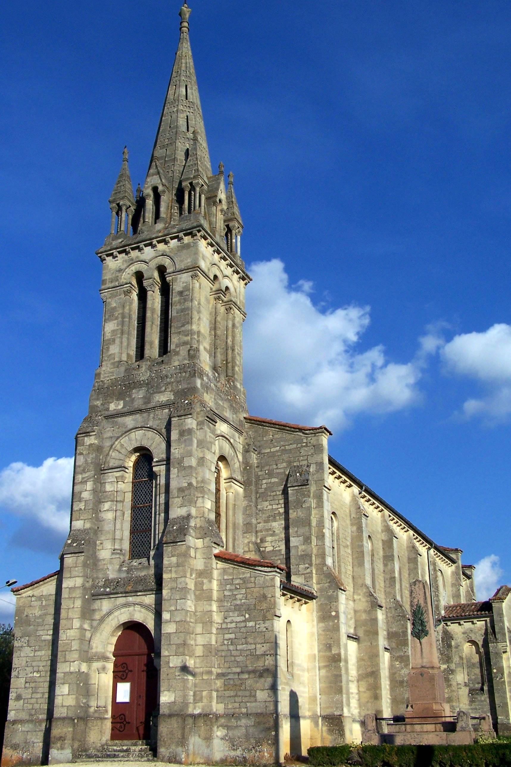 Photo de Iglesia de Nuestra Señora de Pian-sur-Garonne