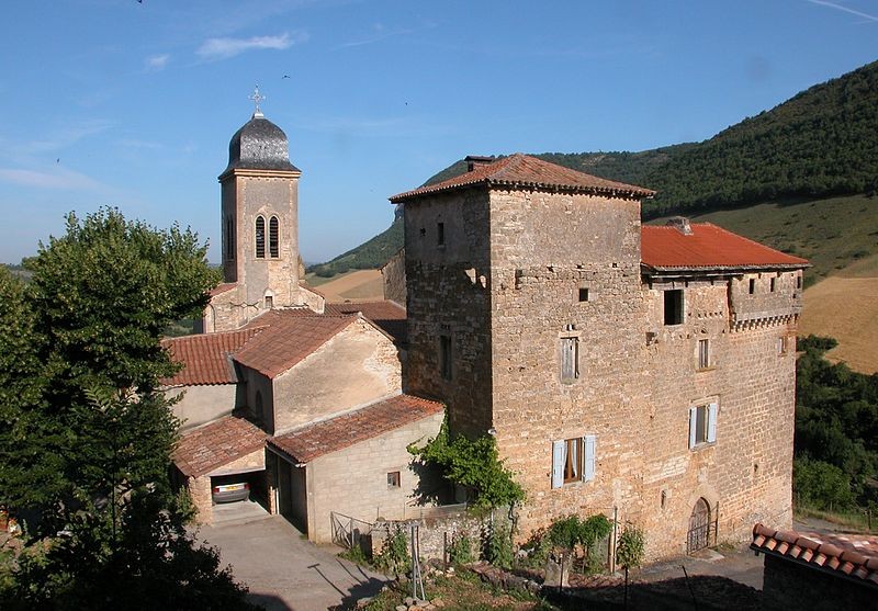 Photo de Château de Saint-Geniez de Bertrand