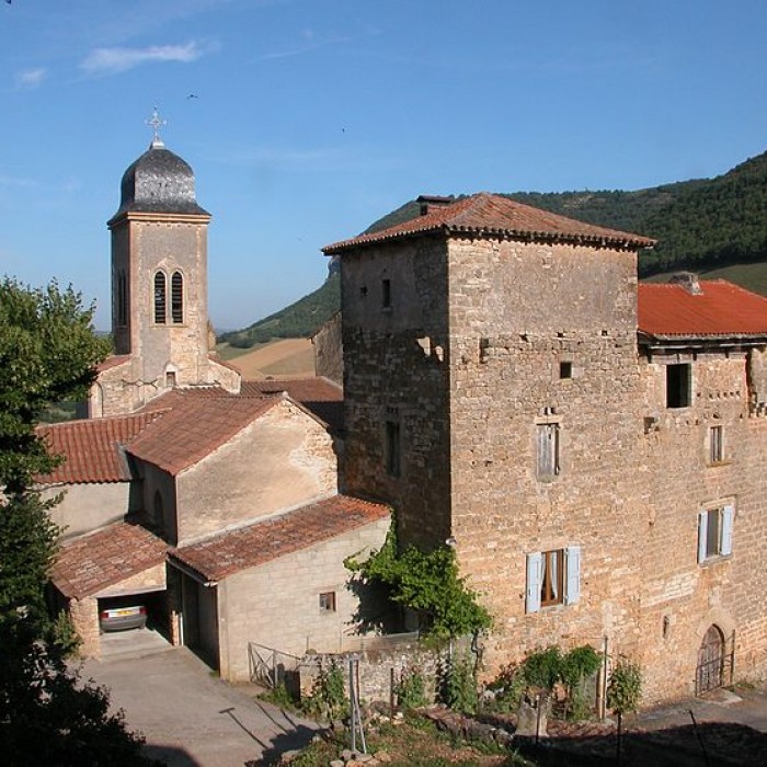 Photo de Château de Saint-Geniez de Bertrand