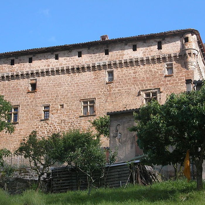 Photo de Château de Saint-Geniez de Bertrand