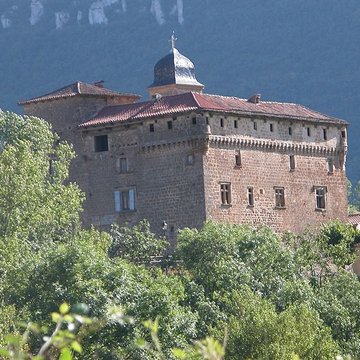 Château de Saint-Geniez de Bertrand