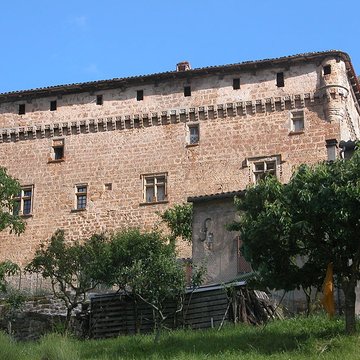 Château de Saint-Geniez de Bertrand