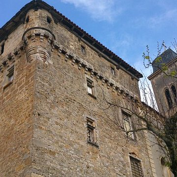 Château de Saint-Geniez de Bertrand