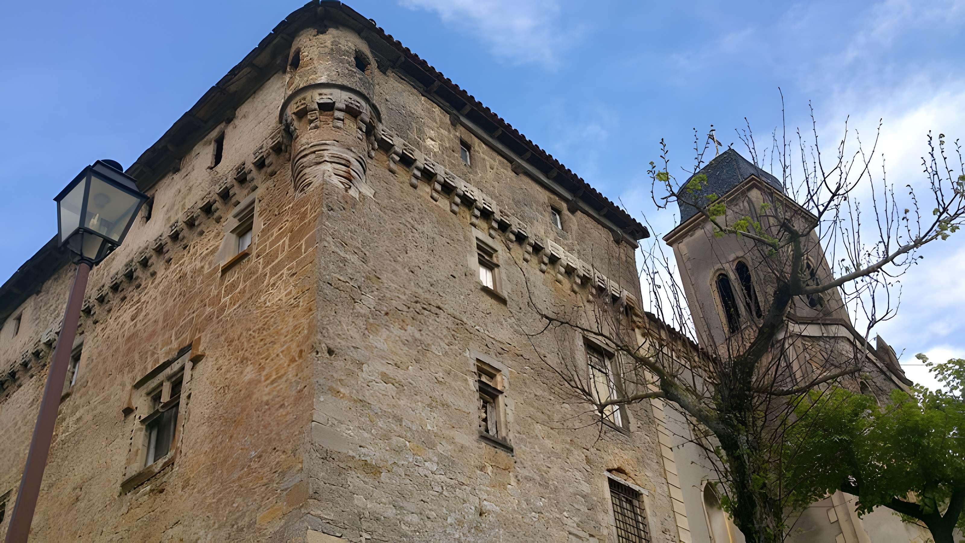 Château de Saint-Geniez de Bertrand