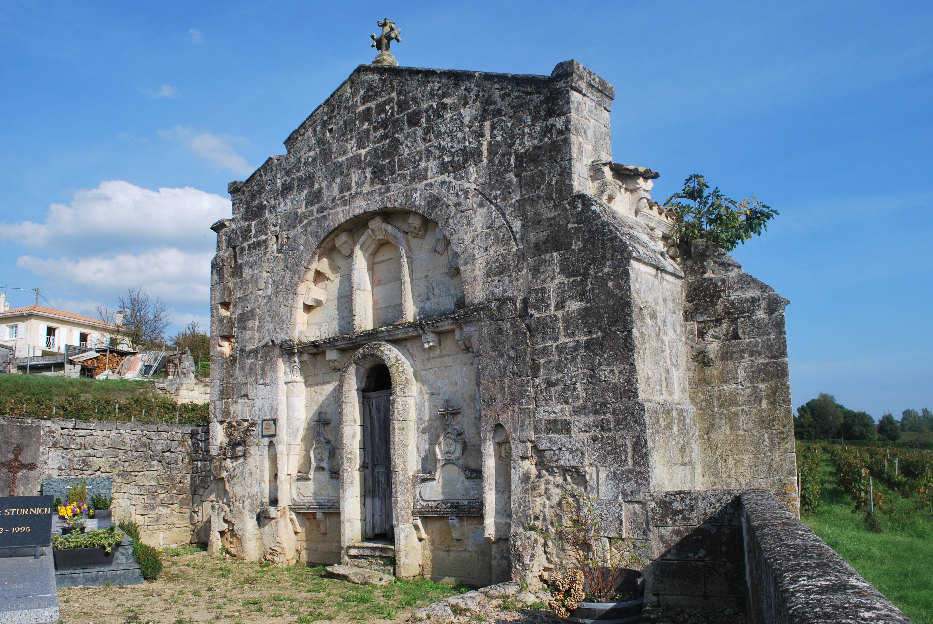 Photo de Église Saint-Félix de Cazelles
