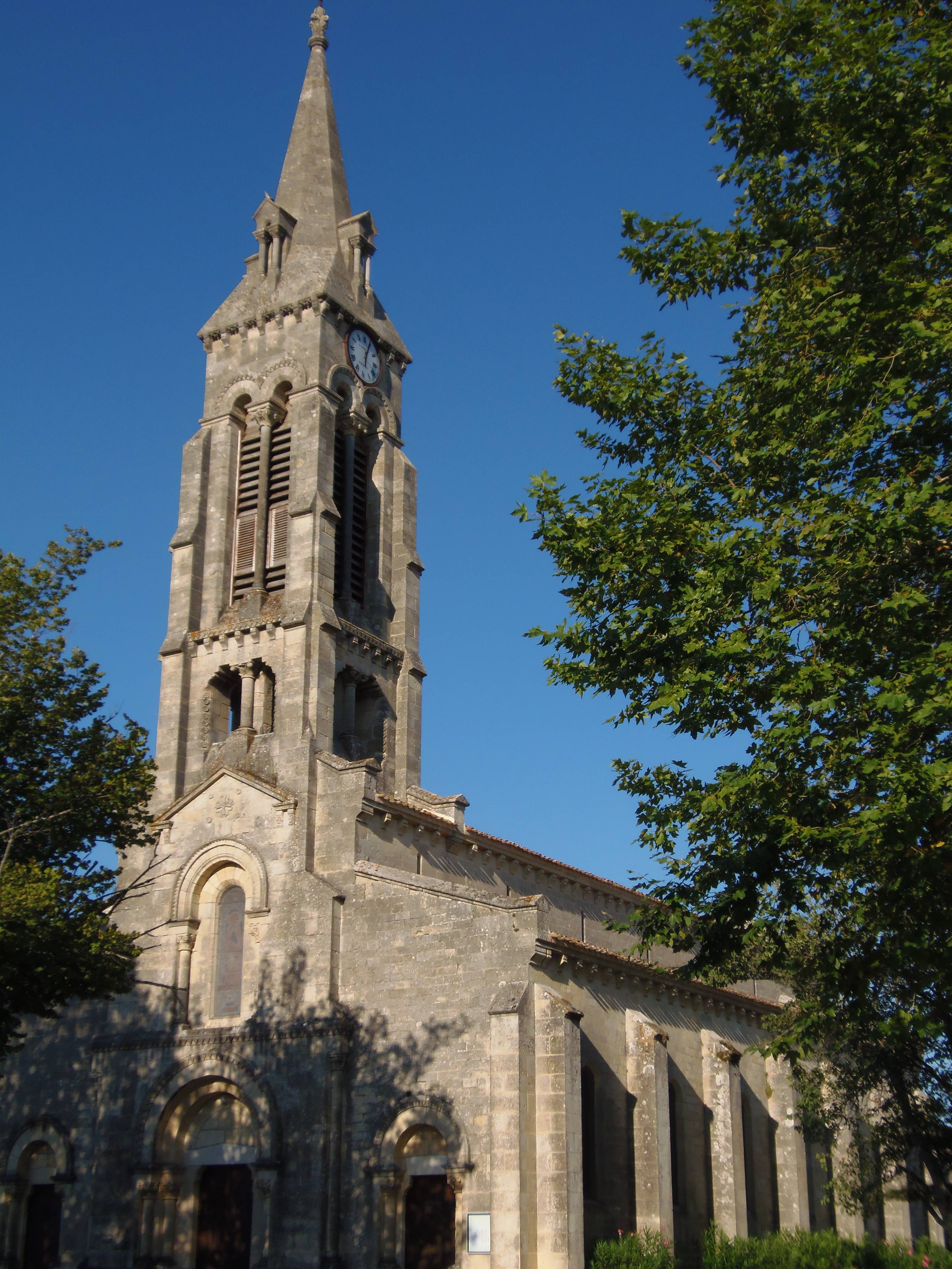 Photo de Église Notre-Dame de Pugnac