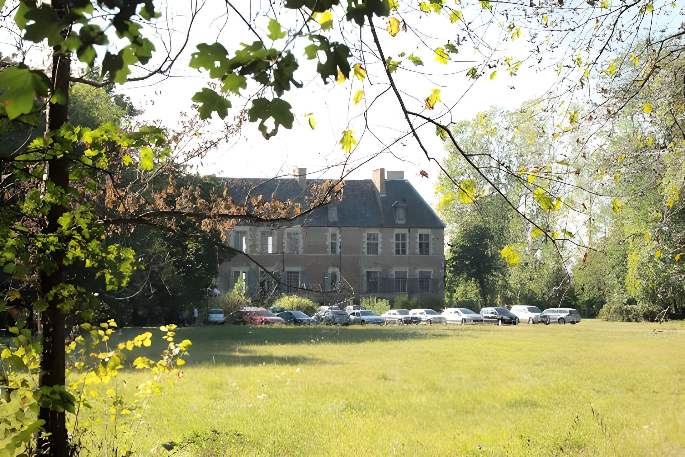 Château de Saint-Géran 