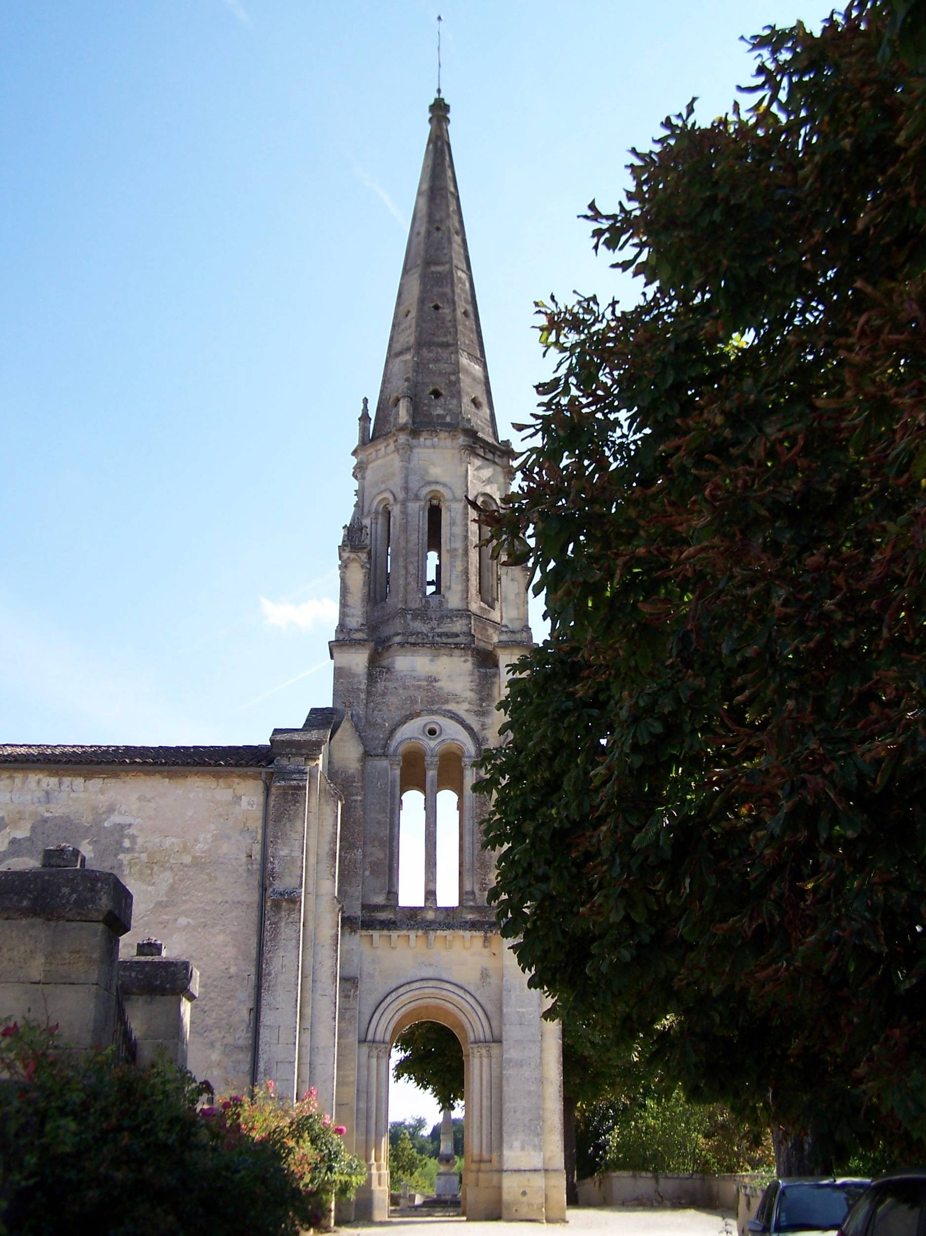 Photo de 圣斯蒂芬鲁克教堂