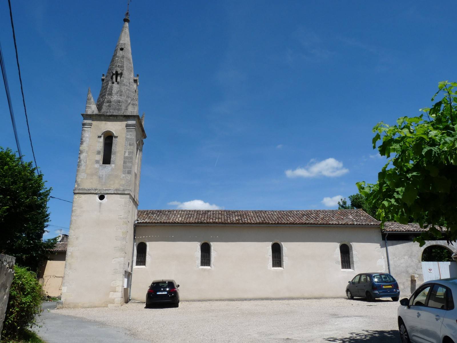 Photo de Saint Andrew's Church (Gironde)